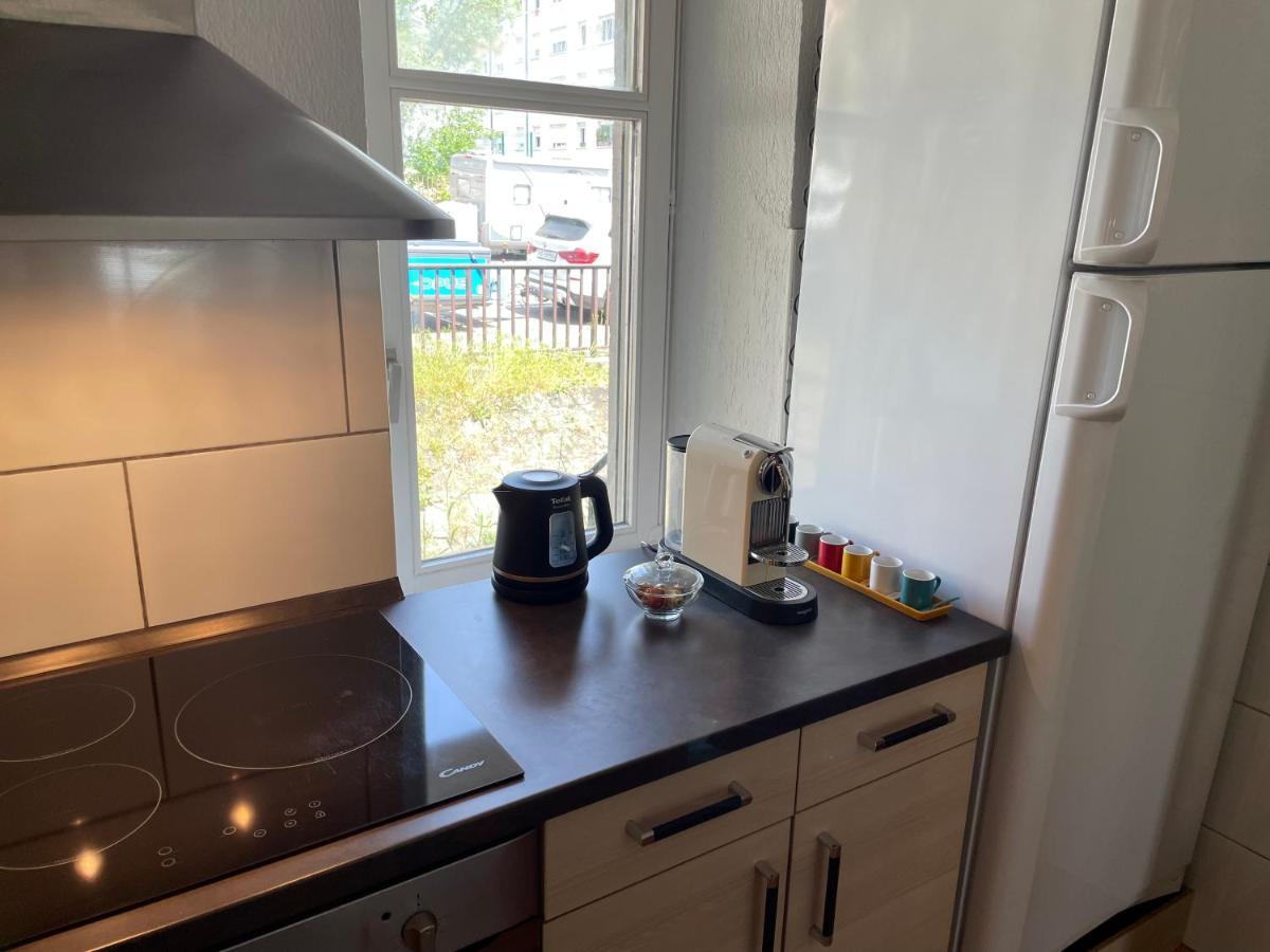 Appartement La Petite Venise Colmar Kültér fotó
