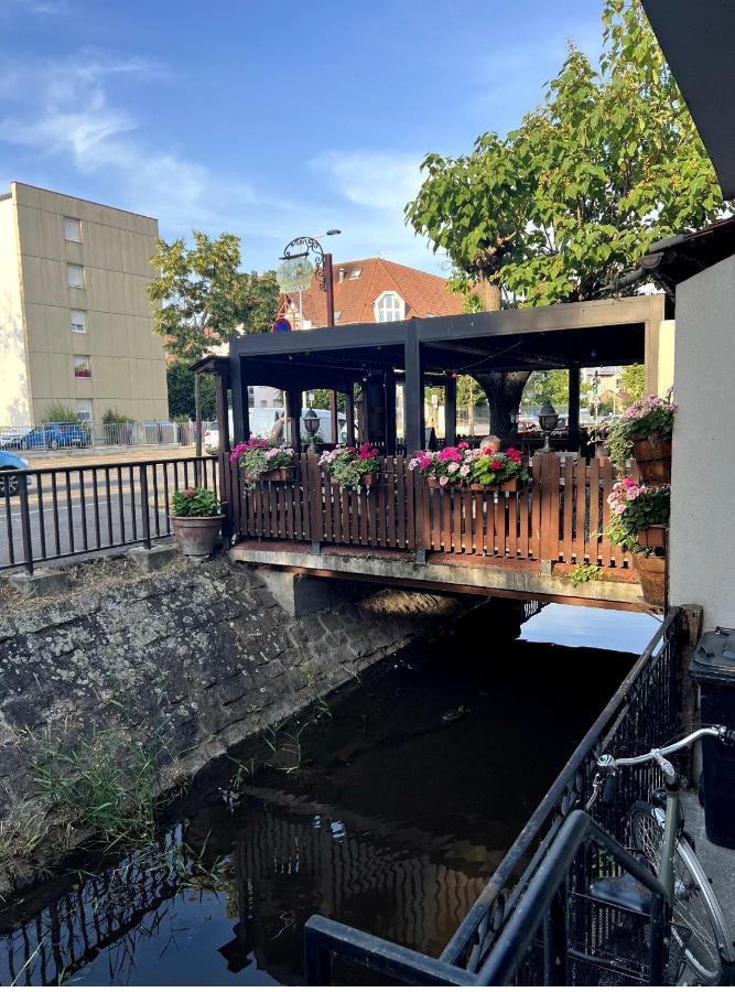 Appartement La Petite Venise Colmar Kültér fotó